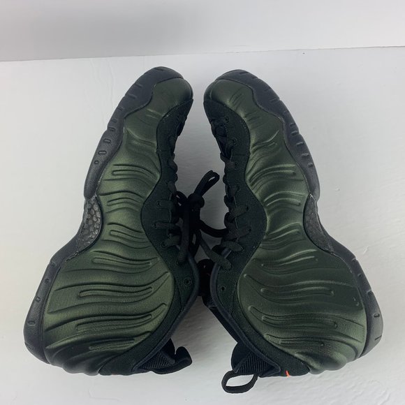 Nike Air  Foamposite Pro 624041 304  sequoia/bla - Picture 8 of 8